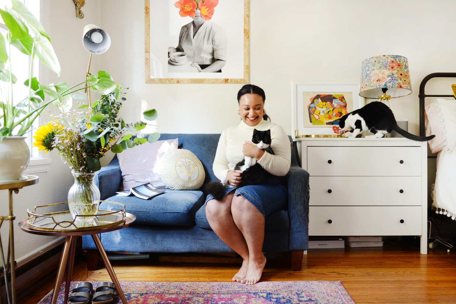 Organizing Ideas from Studio Apartments The Kitchn